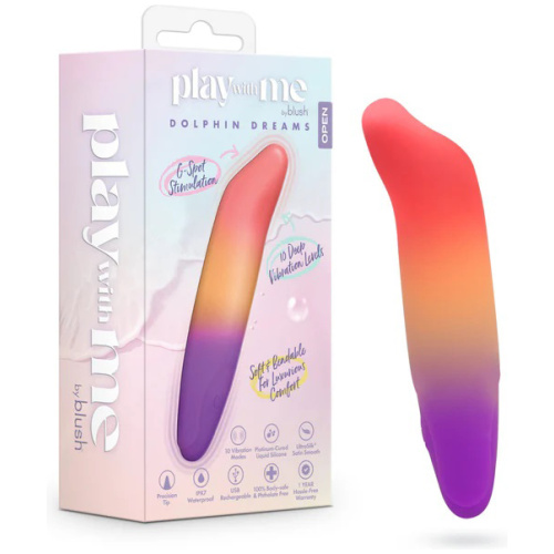 Play With Me - Dolphin Dreams