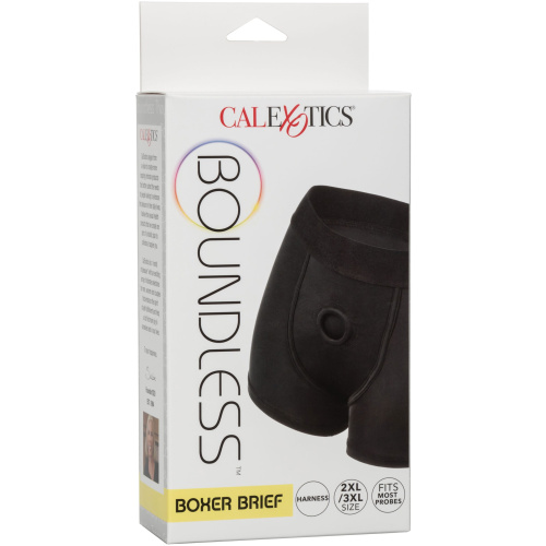Boundless Boxer Brief - 2xl/3xl
