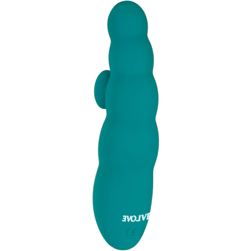 G-Spot Perfection - Teal