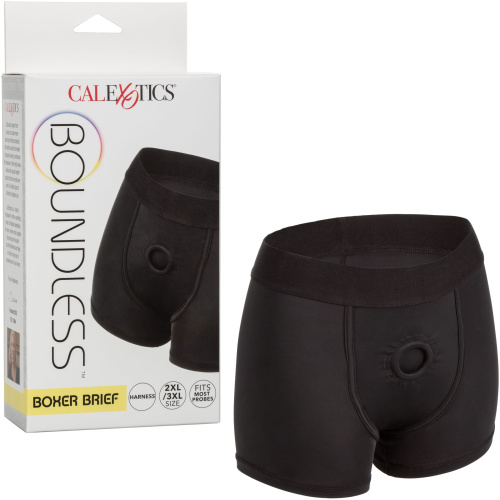 Boundless Boxer Brief - 2xl/3xl
