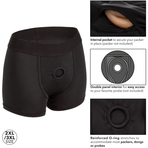 Boundless Boxer Brief - 2xl/3xl