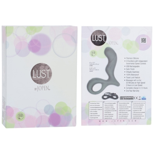 Lust L13 - Grey