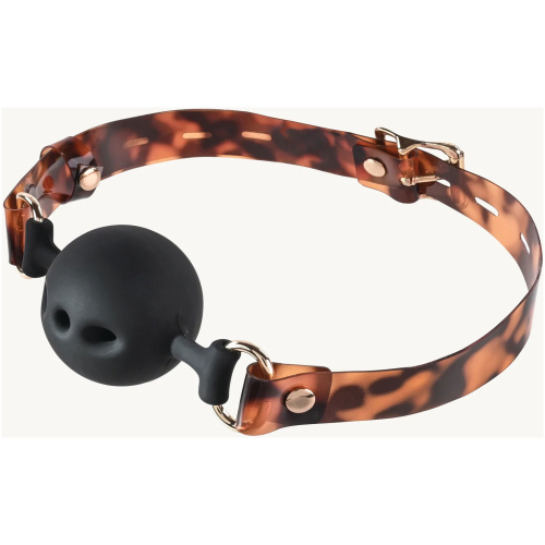 Sincerely Amber Ball Gag