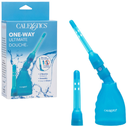 One-Way Ultimate Douche - Blue