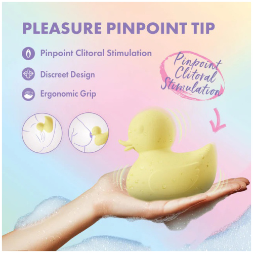 Play With Me Splash Yellow