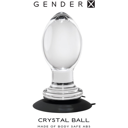 Crystal Ball - Clear