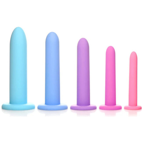 Silicone Pelvic Kegel Exerciser Set