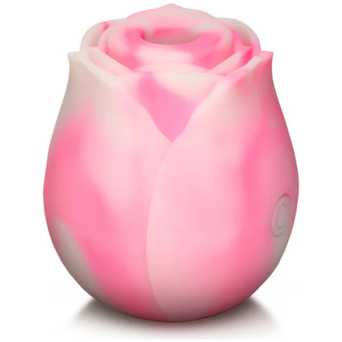 Bl the Rose Lovers Gift Box - Pink Swirl
