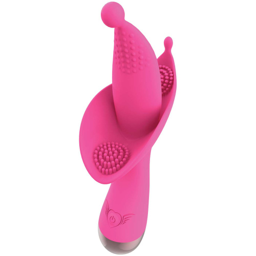 The Royale Flower Bud Heat Up - Pink