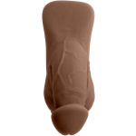 4 Inch Silicone Packer Dark