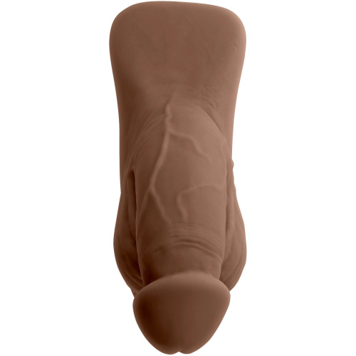 4 Inch Silicone Packer Dark