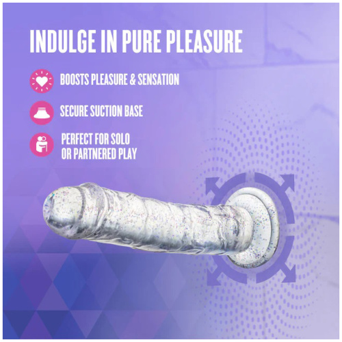 Naturally Yours - Glamor - Sparkling Clear