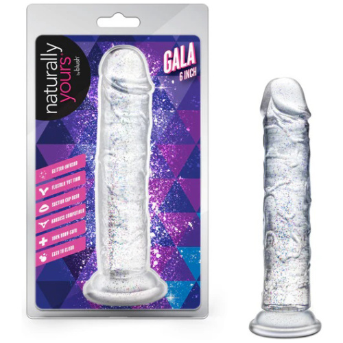 Naturally Yours - Gala - Sparkling Clear
