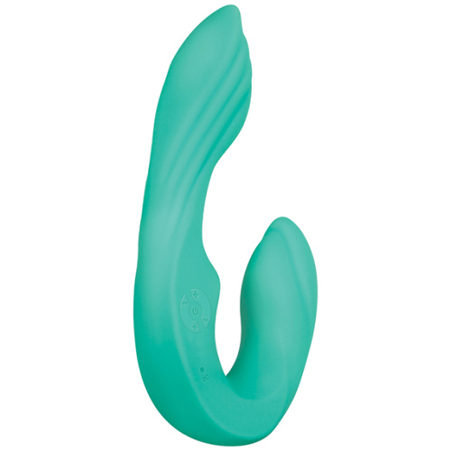 Strapless Seashell - Teal