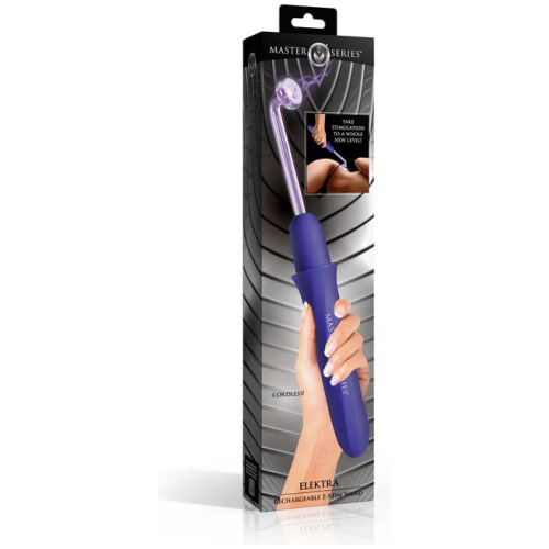 E-Stim Wand - Purple