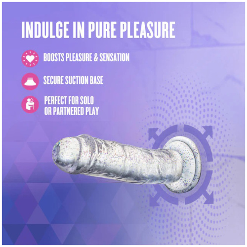 Naturally Yours - Gala - Sparkling Clear