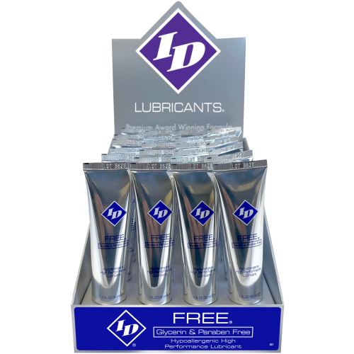 Free Display 24ct - 1 Fl Oz Tubes