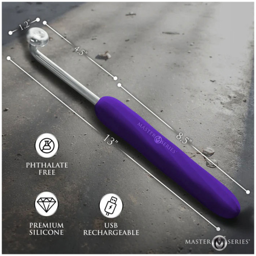 E-Stim Wand - Purple