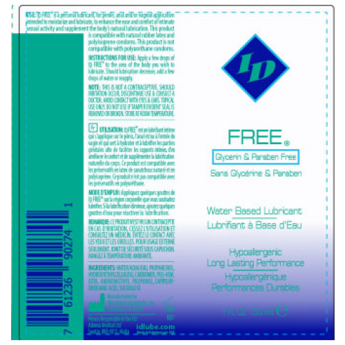 Free Display 24ct - 1 Fl Oz Tubes