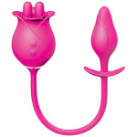 The Royale Dual Massager - Pink