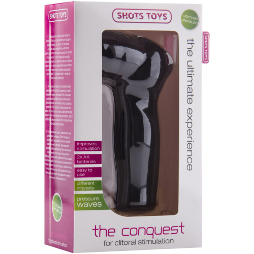 The Conquest - Black