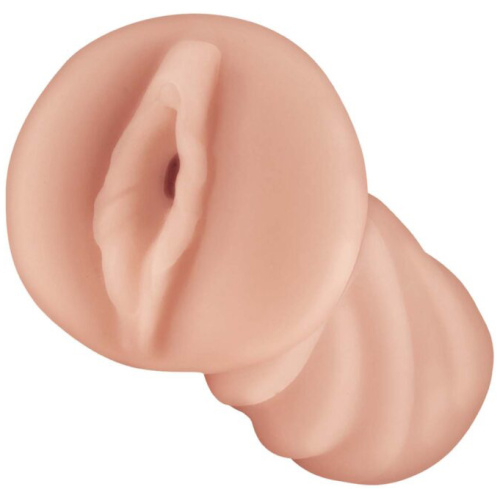 Always Horny Self-Lubricating Masturbator Alicia - White