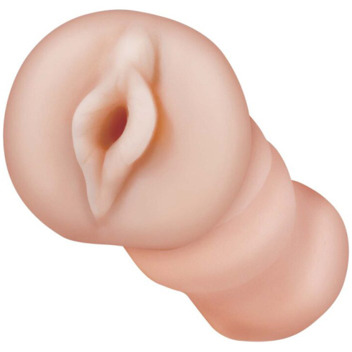 Always Horny Self-Lubricating Masturbator Vanessa - White