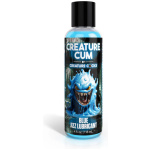 Creature Cum Blue Water-Based Lubricant 4oz