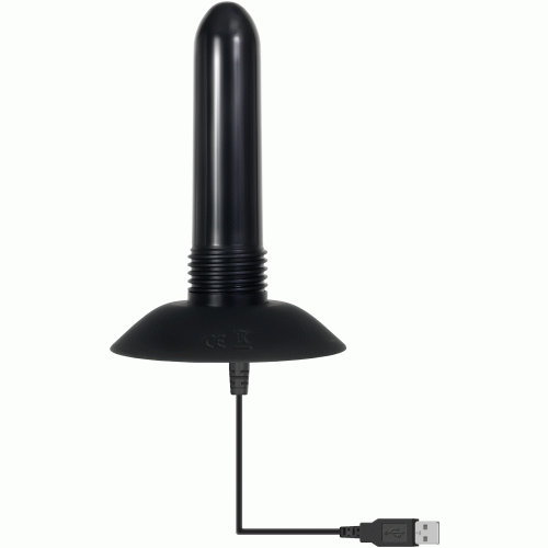 Heavenly Harness - Black