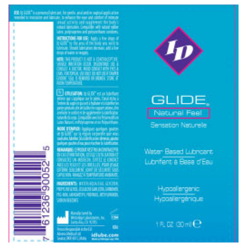 Glide Display 24ct - 1 Fl Oz Tubes