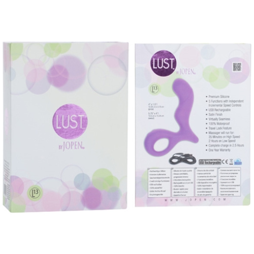 Lust L13 - Purple