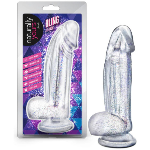 Naturally Yours - Bling - Sparkling Clear