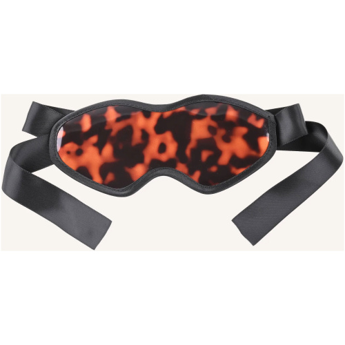 Sincerely Amber Blindfold
