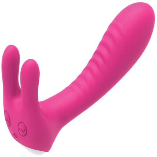 The Royale Bunny Heat - Pink