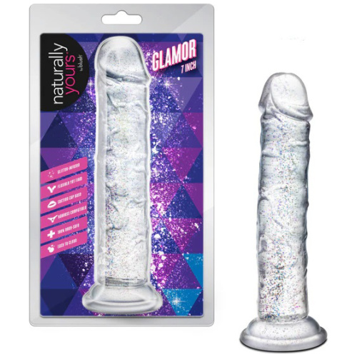 Naturally Yours - Glamor - Sparkling Clear