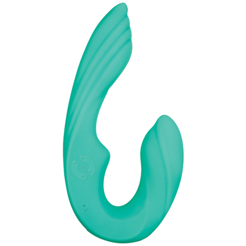 Strapless Seashell - Teal