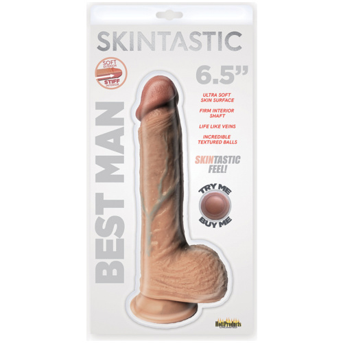 Skinsations - Skintastic Series - Best Man - 6.5 Inches