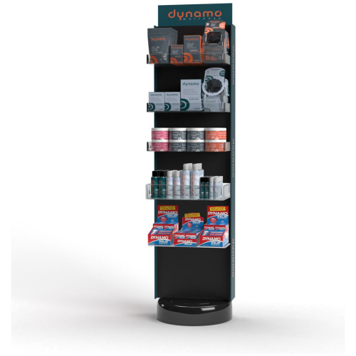 Dynamo Wellness Floor Display