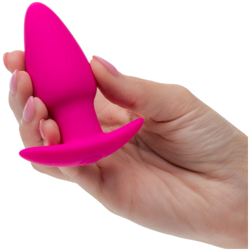 Basic Essentials Rechargeable Tapered Probe - Pink