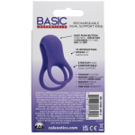 Basic Essential Rechargeable Dual Support Ring - Purple