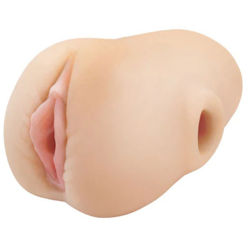 Pdx Plus Pussy Pounder Squeeze Stroker - Light