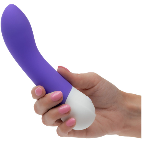 Basic Essentials Rechargeable G - Purple