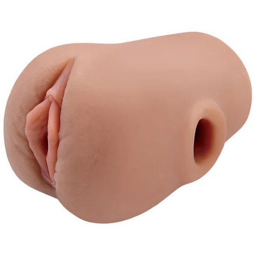 Pdx Plus Pussy Pounder Squeeze Stroker - Brown