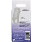 Basic Essentials Liquid Silicone Stimulation Enhancer - Clear