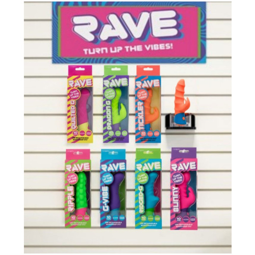 Rave Planogram