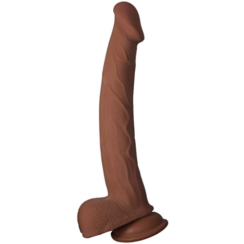 Realcocks Dual Layered 11" - Brown
