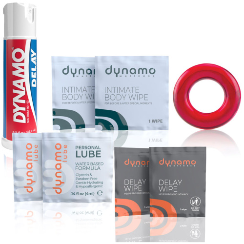 Screaming O All Night Intimacy Kit