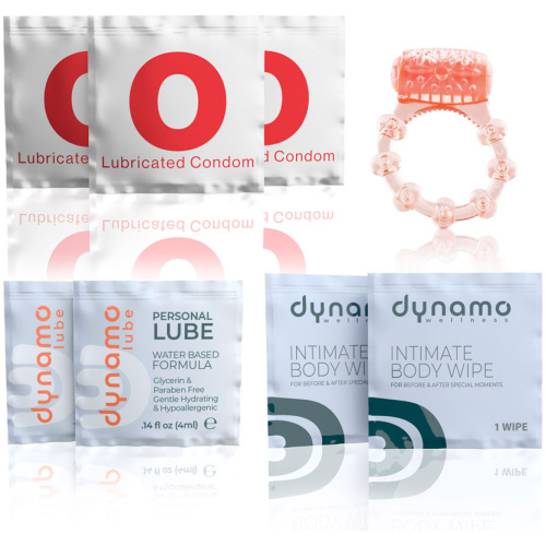 Screaming O Hook Up Intimacy Kit