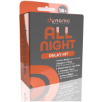 Screaming O All Night Intimacy Kit