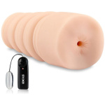 Vibrating Anal Stroker